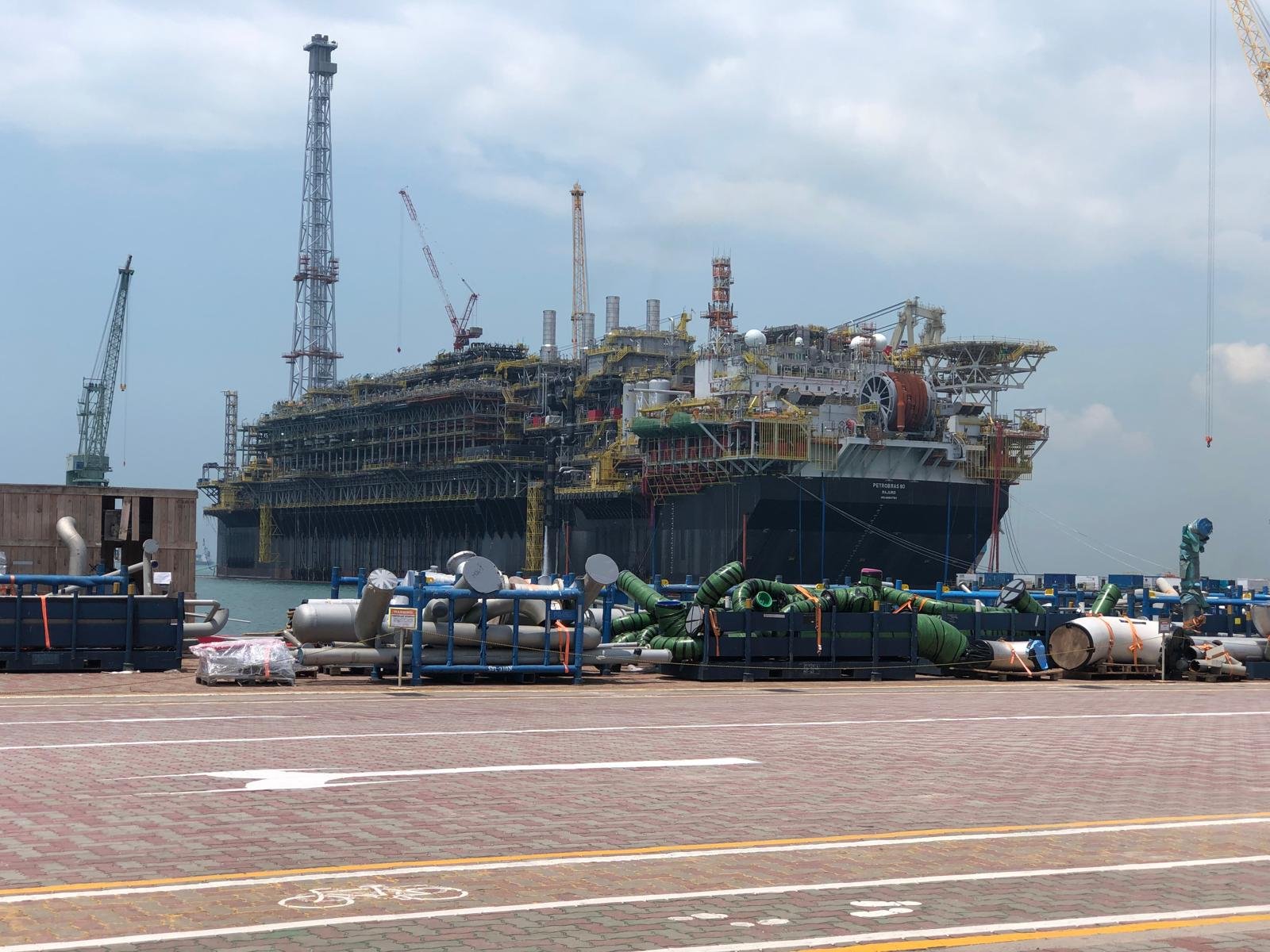 Rockwell FPSO Project Image 1