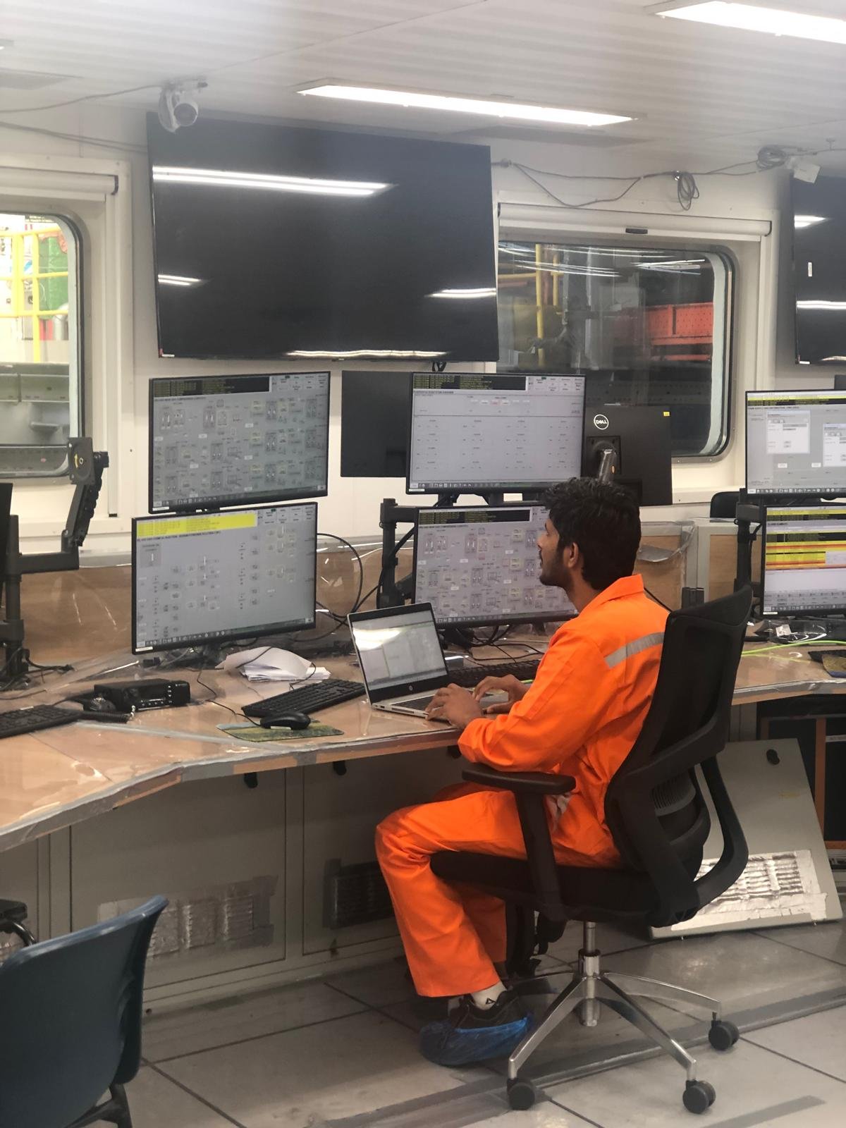 Rockwell FPSO Project Image 3